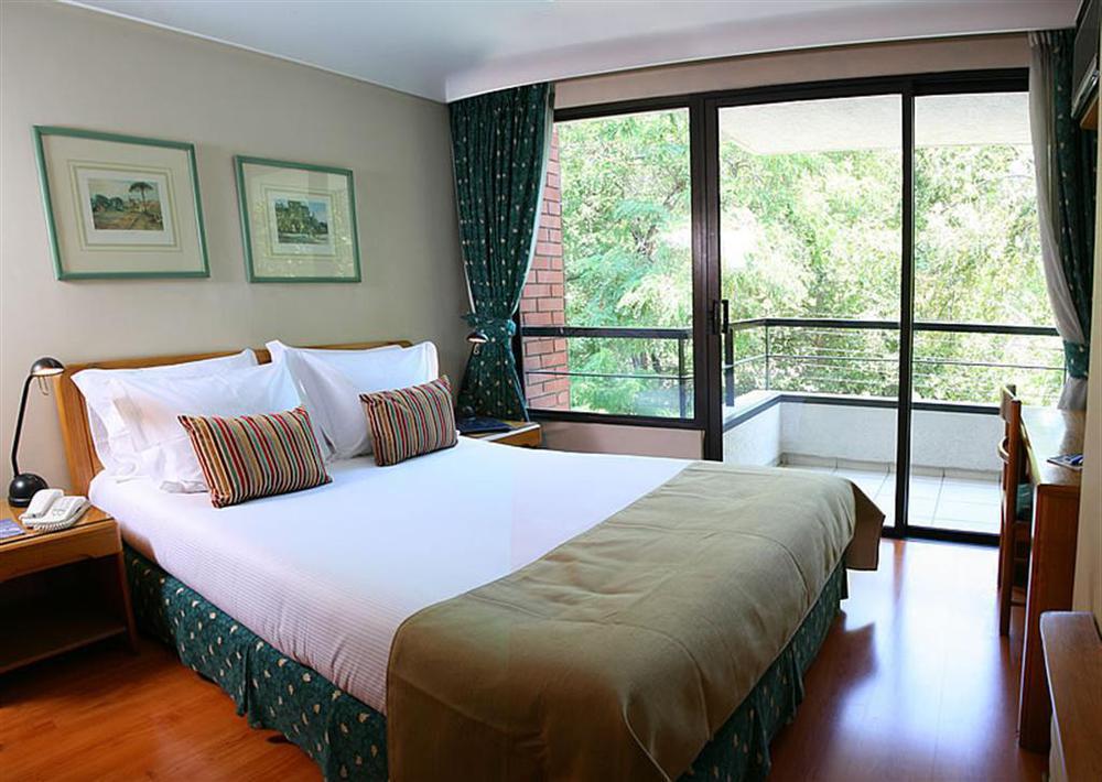 Presidente Edificio Santiago Aparthotel Buitenkant foto
