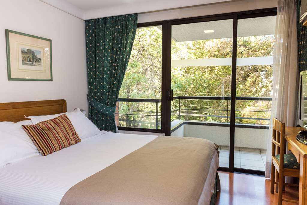 Presidente Edificio Santiago Aparthotel Kamer foto