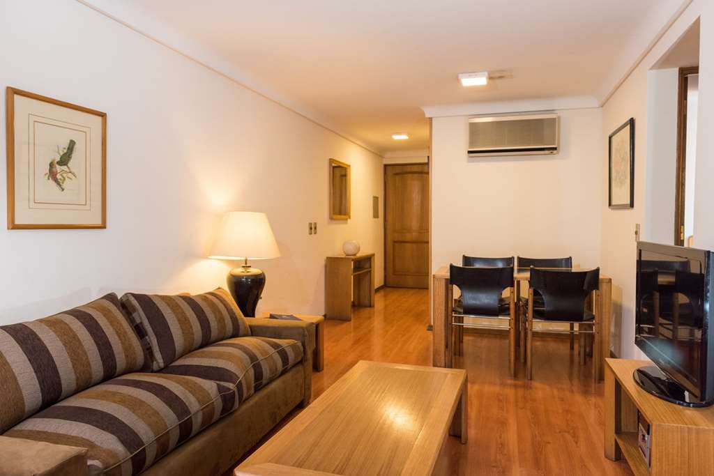 Presidente Edificio Santiago Aparthotel Voorzieningen foto